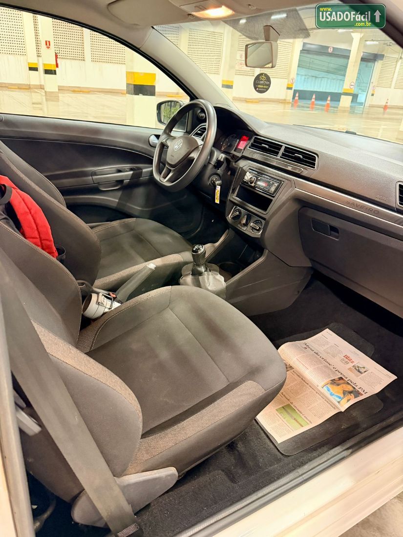 Volkswagen Saveiro Robust 1.6 Total Flex 2024/2025 — foto 7 de 12