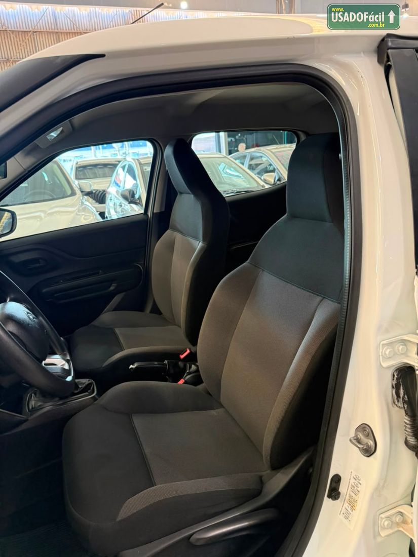 Citroen C3 Live Pack 1.0 Mecânico Flex 5P 2024/2025 — foto 6 de 10