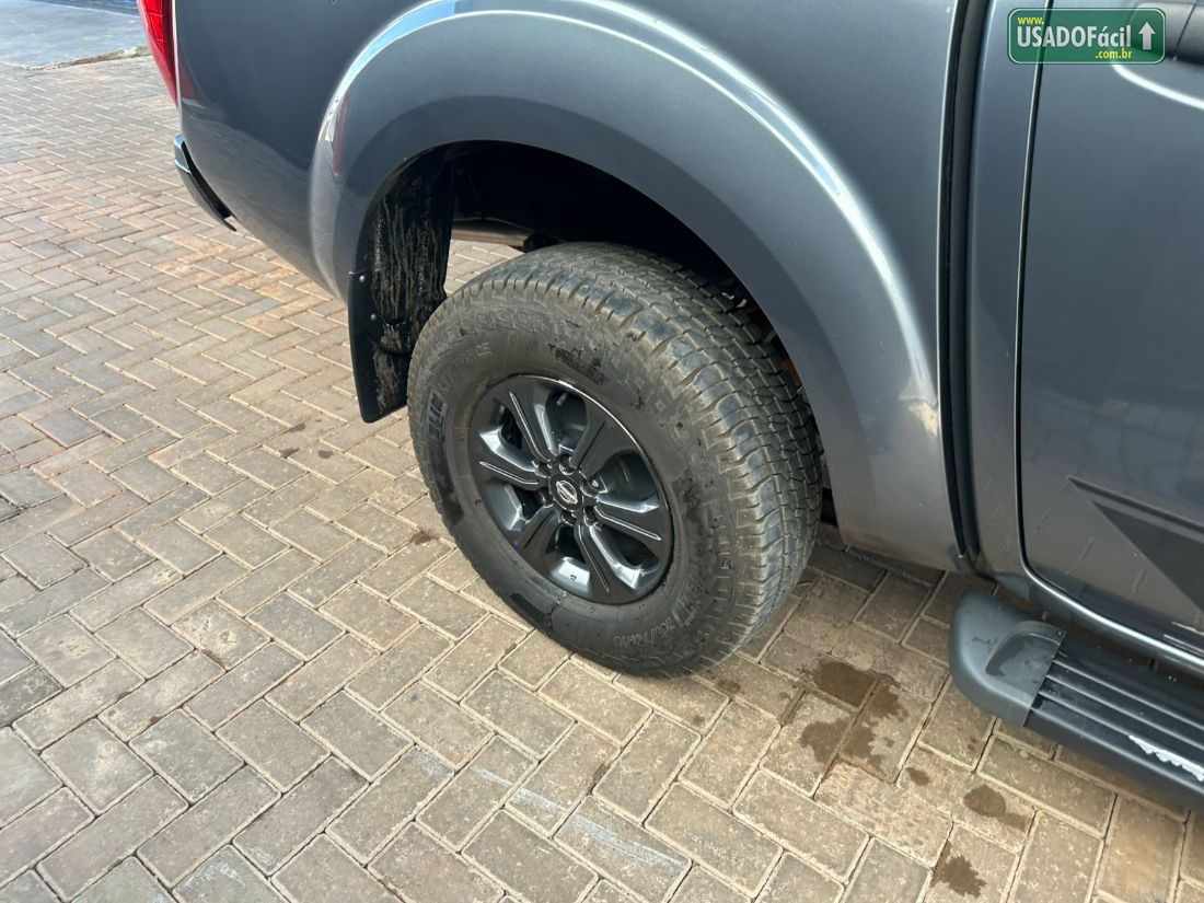 Nissan Frontier Attack CD 2.3 4x4 Bi-Turbo Automático Diesel 2021/2022 — foto 14 de 14