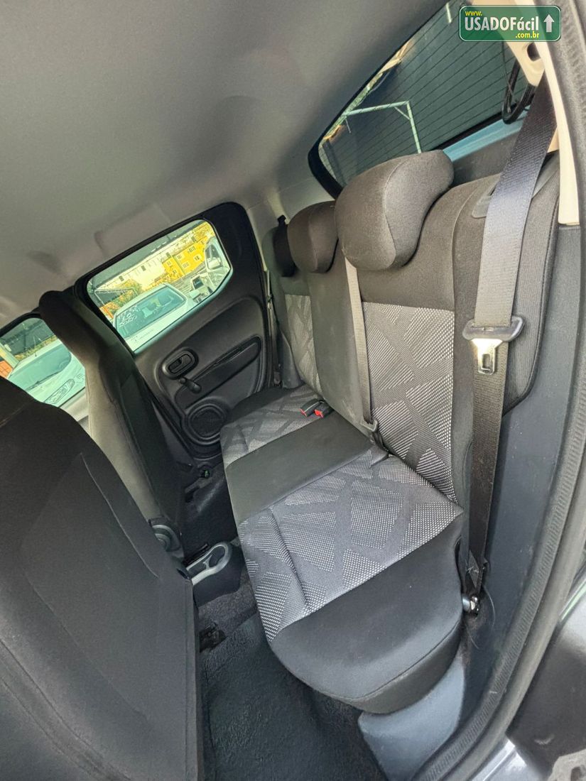 Fiat Mobi Like Flex 2024/2025 — foto 10 de 11
