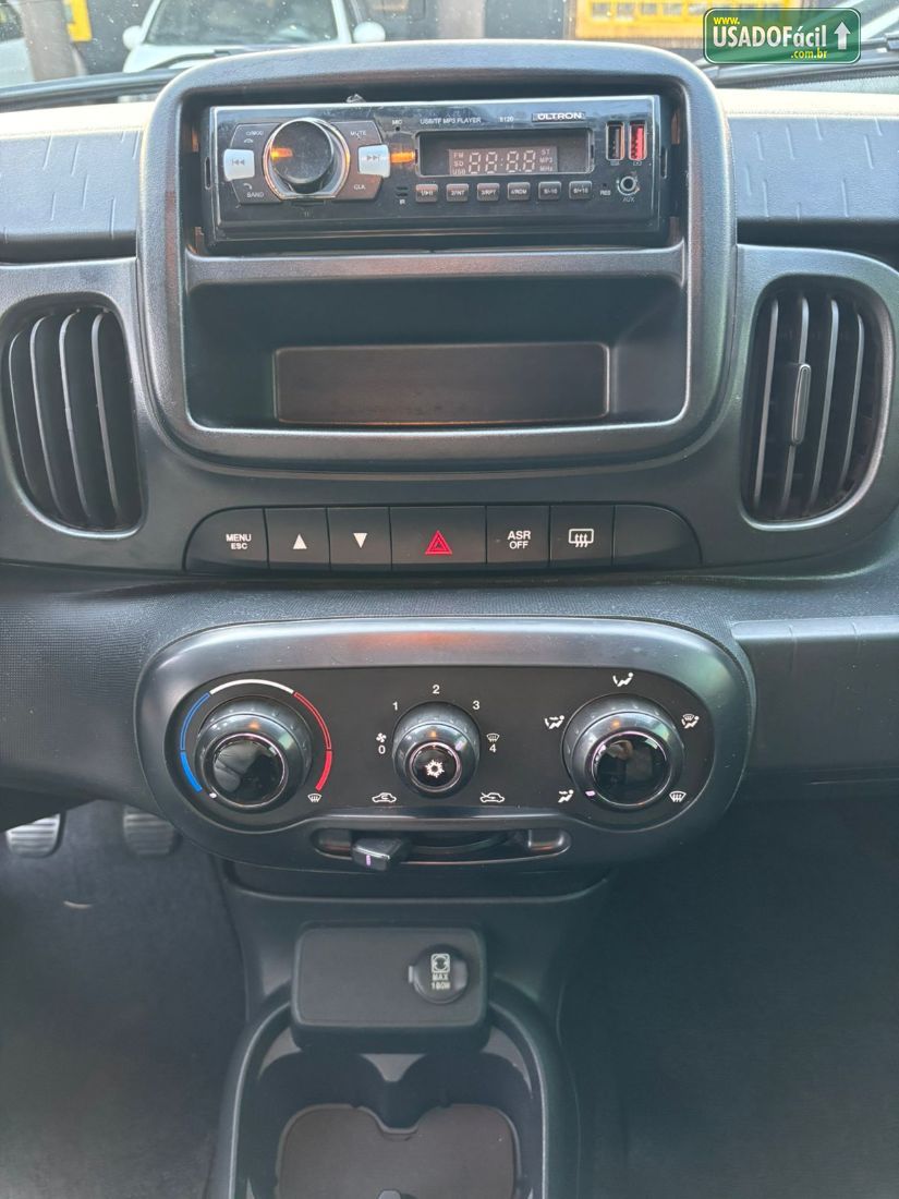Fiat Mobi Like Flex 2024/2025 — foto 11 de 11