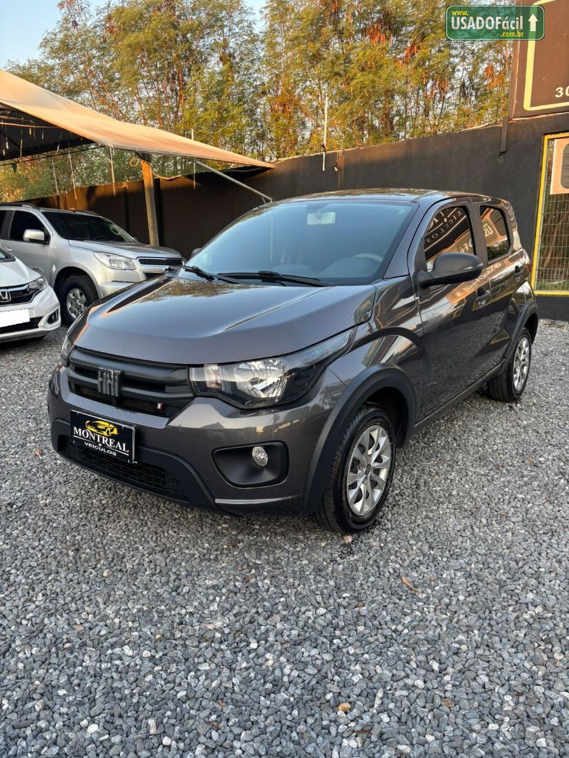 Fiat Mobi Like Flex 2024/2025 — foto 3 de 11