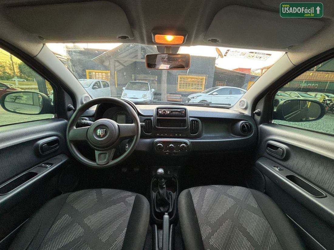 Fiat Mobi Like Flex 2024/2025 — foto 9 de 11