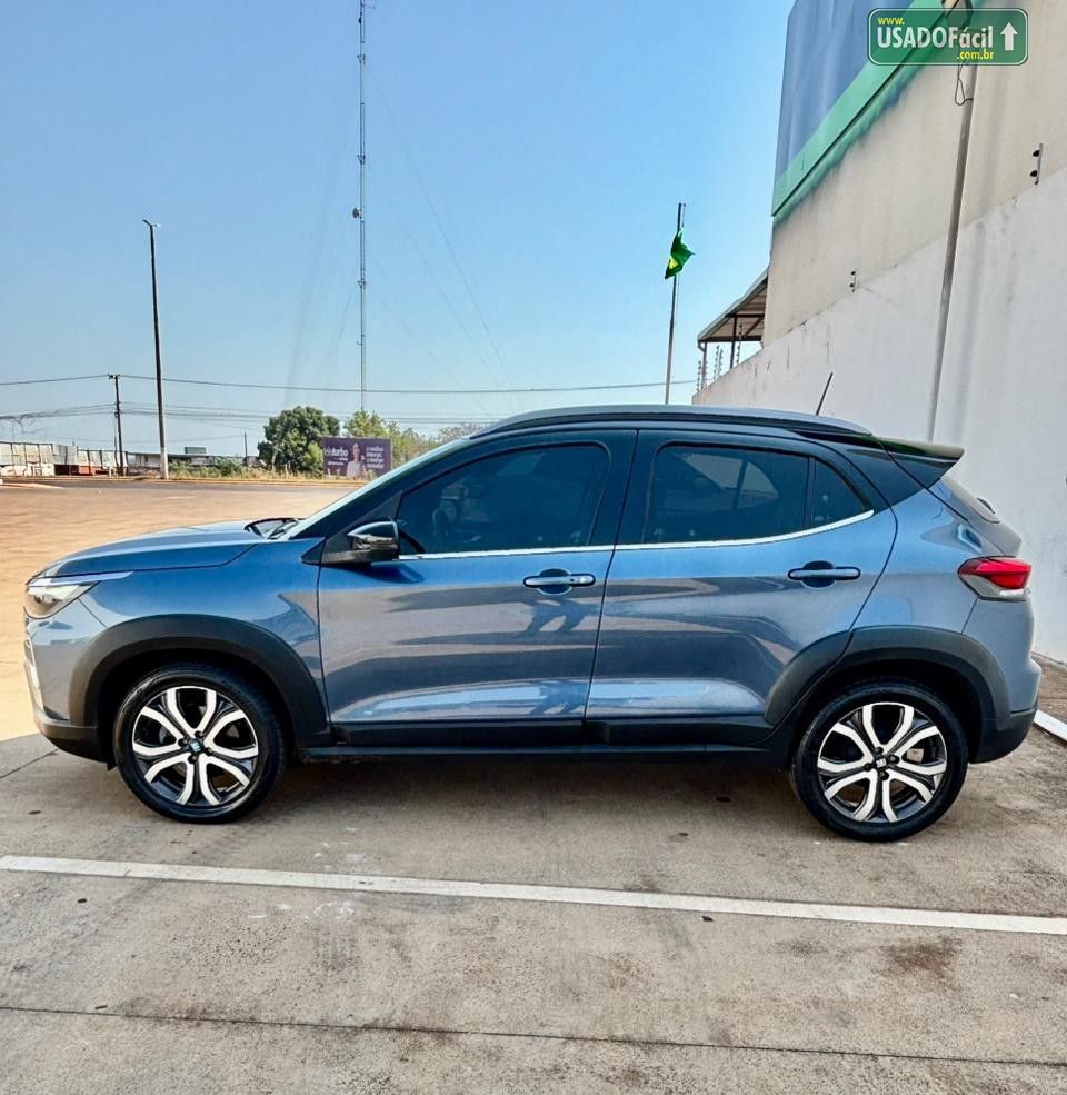 Fiat Pulse Impetus Turbo 200 Automático Híbri­do 2024/2025 — foto 2 de 12