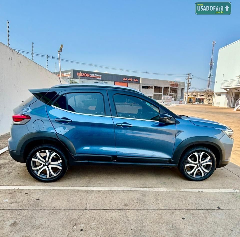 Fiat Pulse Impetus Turbo 200 Automático Híbri­do 2024/2025 — foto 3 de 12