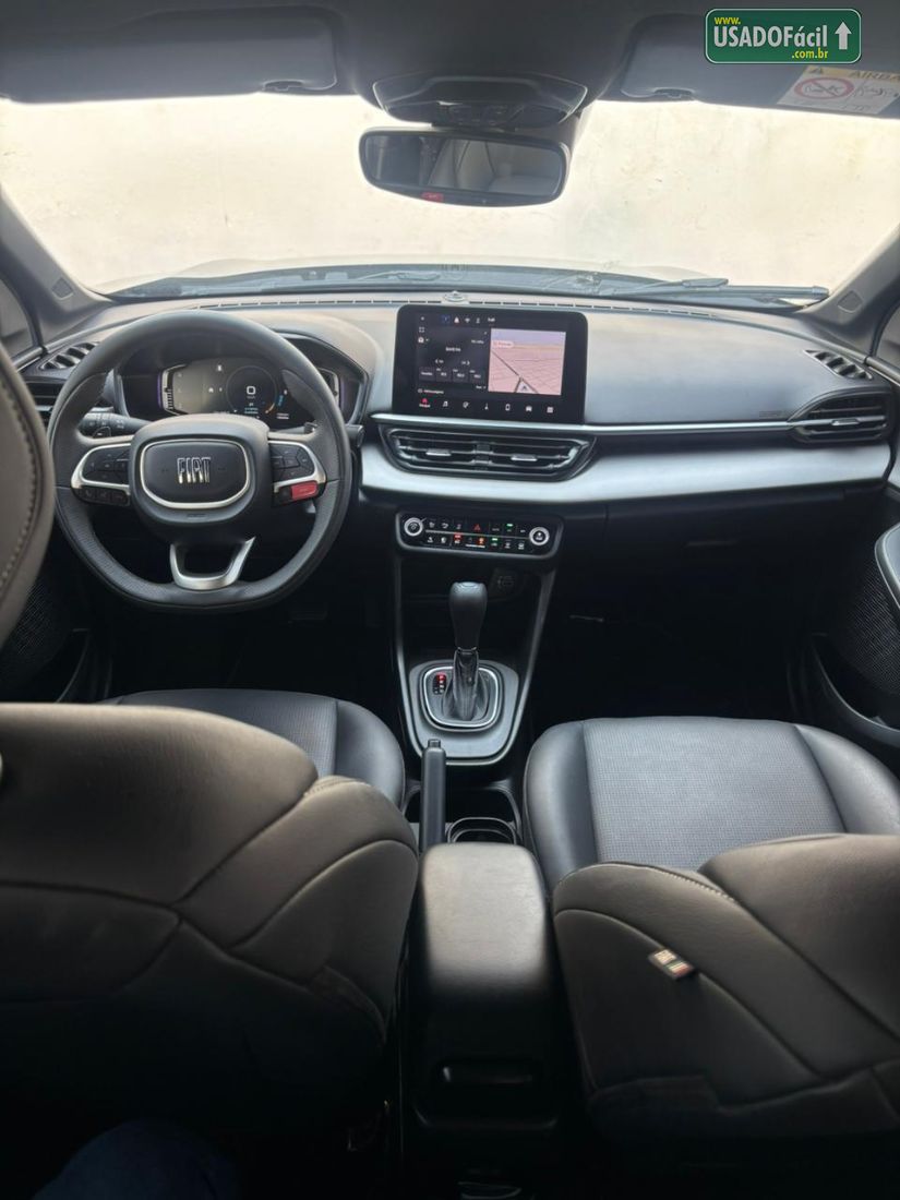 Fiat Pulse Impetus Turbo 200 Automático Híbri­do 2024/2025 — foto 4 de 12