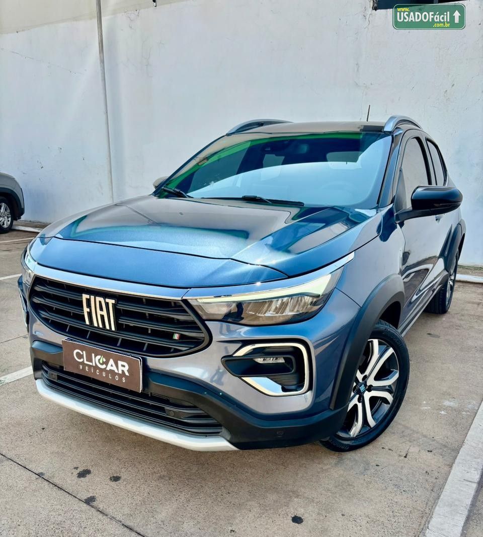 Fiat Pulse Impetus Turbo 200 Automático Híbri­do 2024/2025 — foto 5 de 12