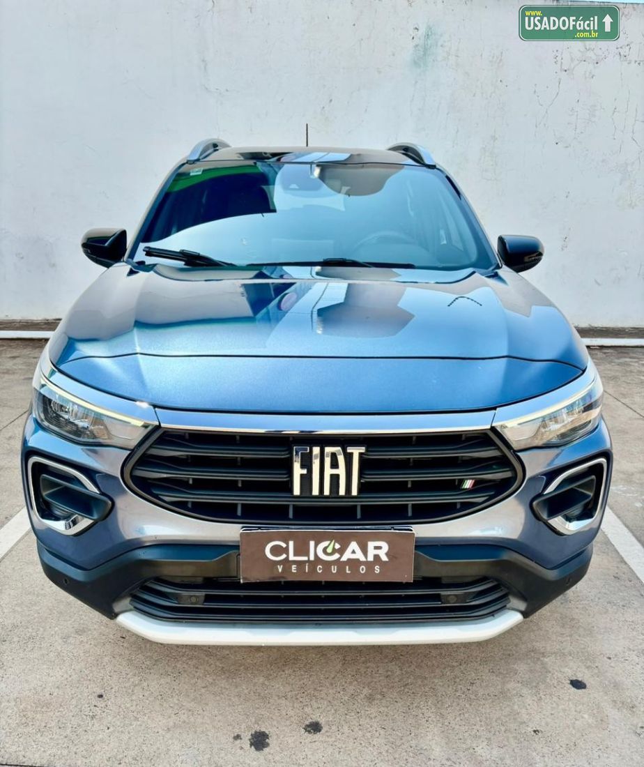 Fiat Pulse Impetus Turbo 200 Automático Híbri­do 2024/2025 — foto 6 de 12
