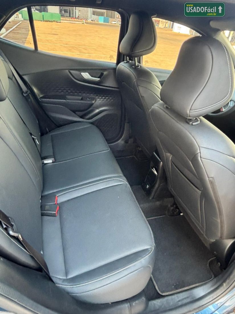 Fiat Pulse Impetus Turbo 200 Automático Híbri­do 2024/2025 — foto 8 de 12