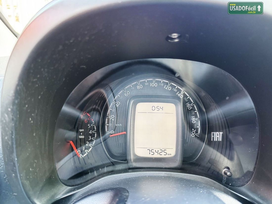 Fiat Mobi Like Flex 2019/2020 — foto 10 de 10