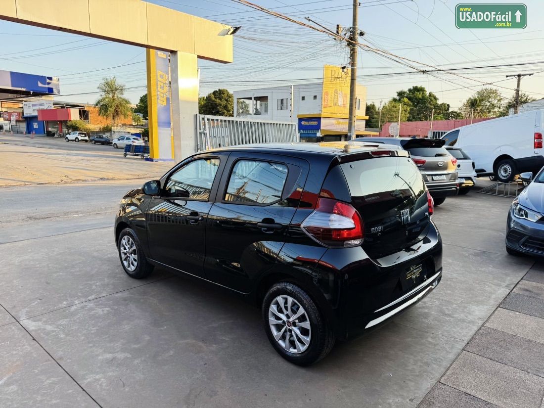 Fiat Mobi Like Flex 2019/2020 — foto 6 de 10