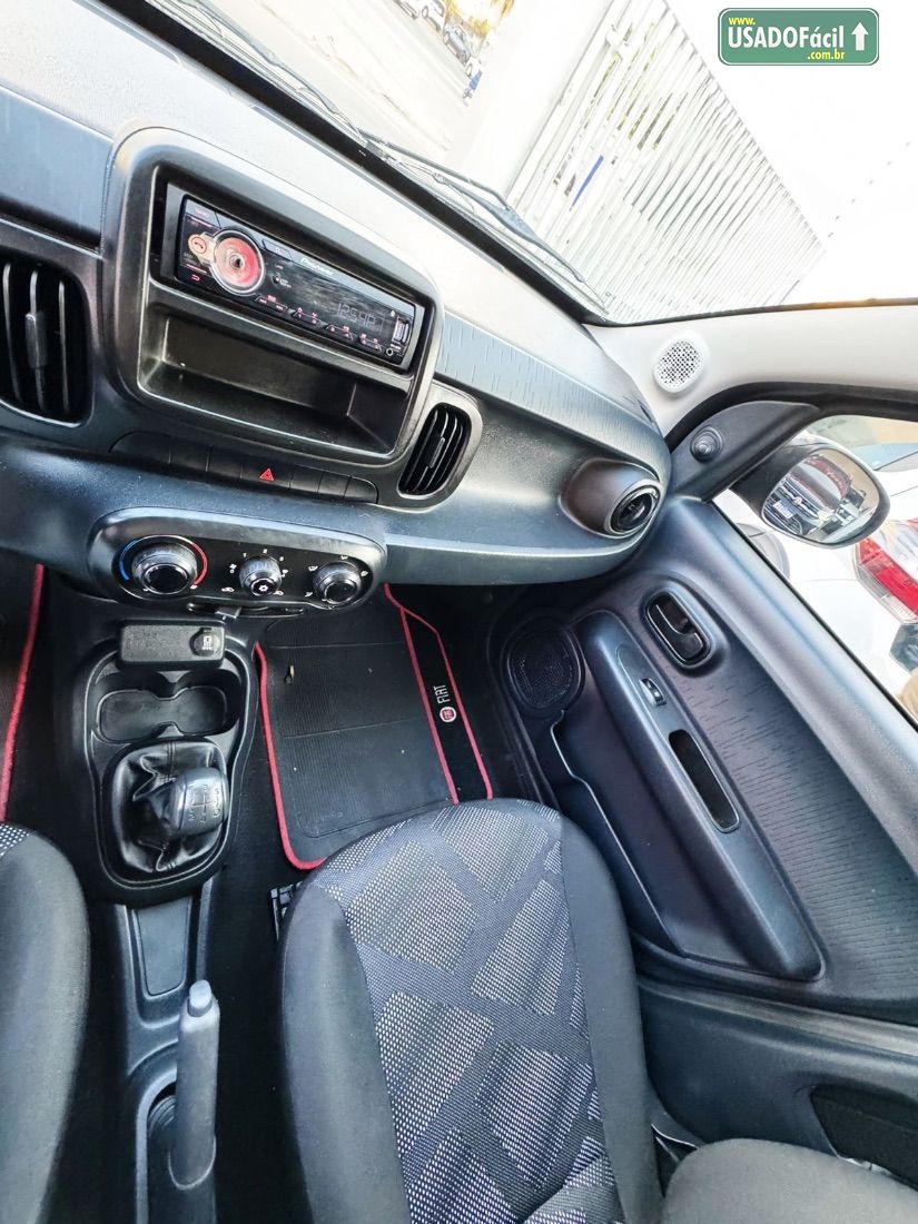 Fiat Mobi Like Flex 2019/2020 — foto 9 de 10