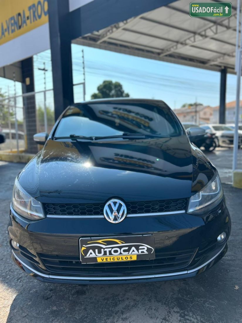 Volkswagen Fox Rock in Rio 1.6 Mi 4P Total Flex 2015/2016 — foto 2 de 15