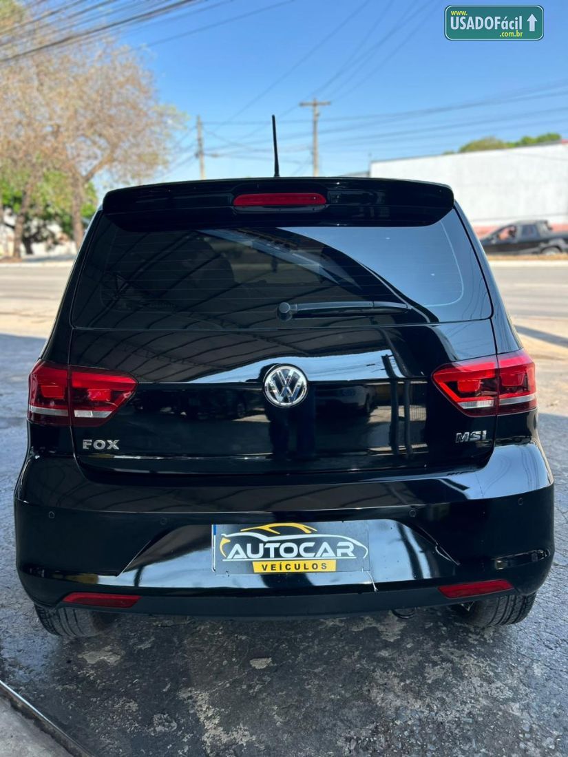 Volkswagen Fox Rock in Rio 1.6 Mi 4P Total Flex 2015/2016 — foto 5 de 15