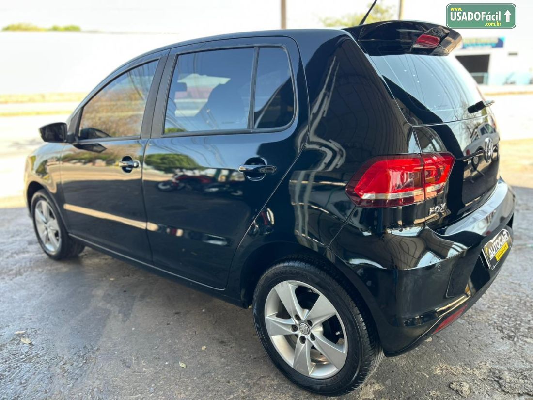 Volkswagen Fox Rock in Rio 1.6 Mi 4P Total Flex 2015/2016 — foto 6 de 15