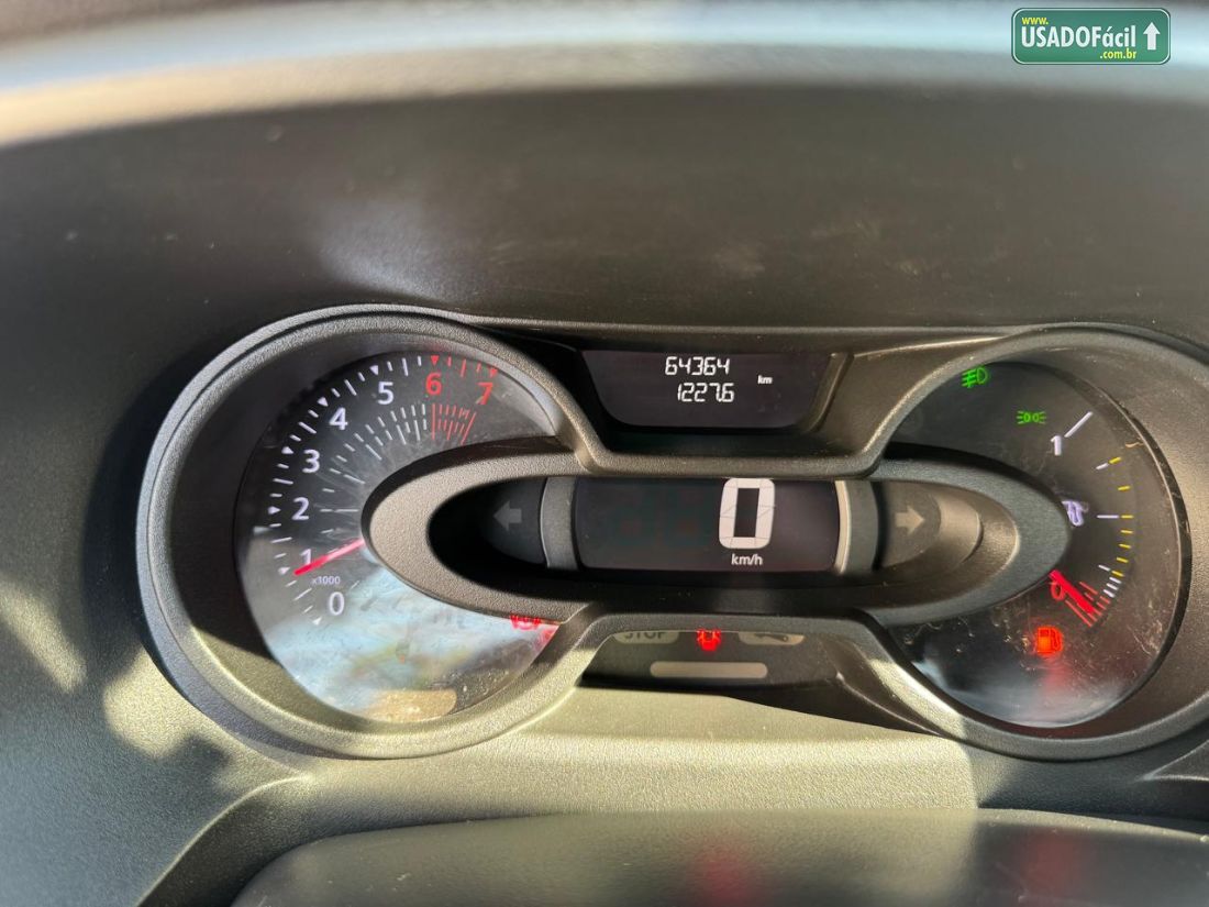 RENAULT Duster Oroch Intense 1.6 16V Mecânico Flex 2023/2024 — foto 11 de 13