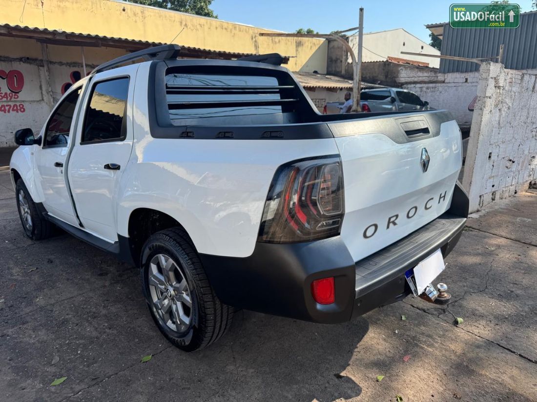 RENAULT Duster Oroch Intense 1.6 16V Mecânico Flex 2023/2024 — foto 5 de 13