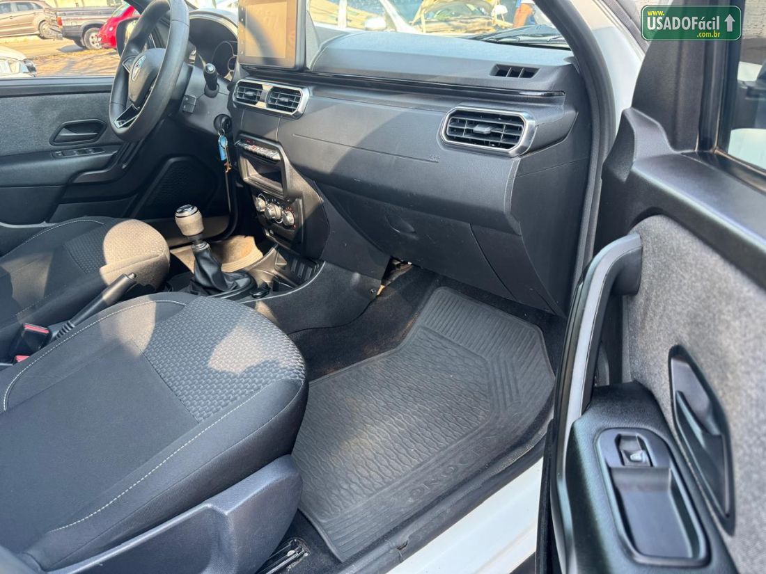 RENAULT Duster Oroch Intense 1.6 16V Mecânico Flex 2023/2024 — foto 9 de 13