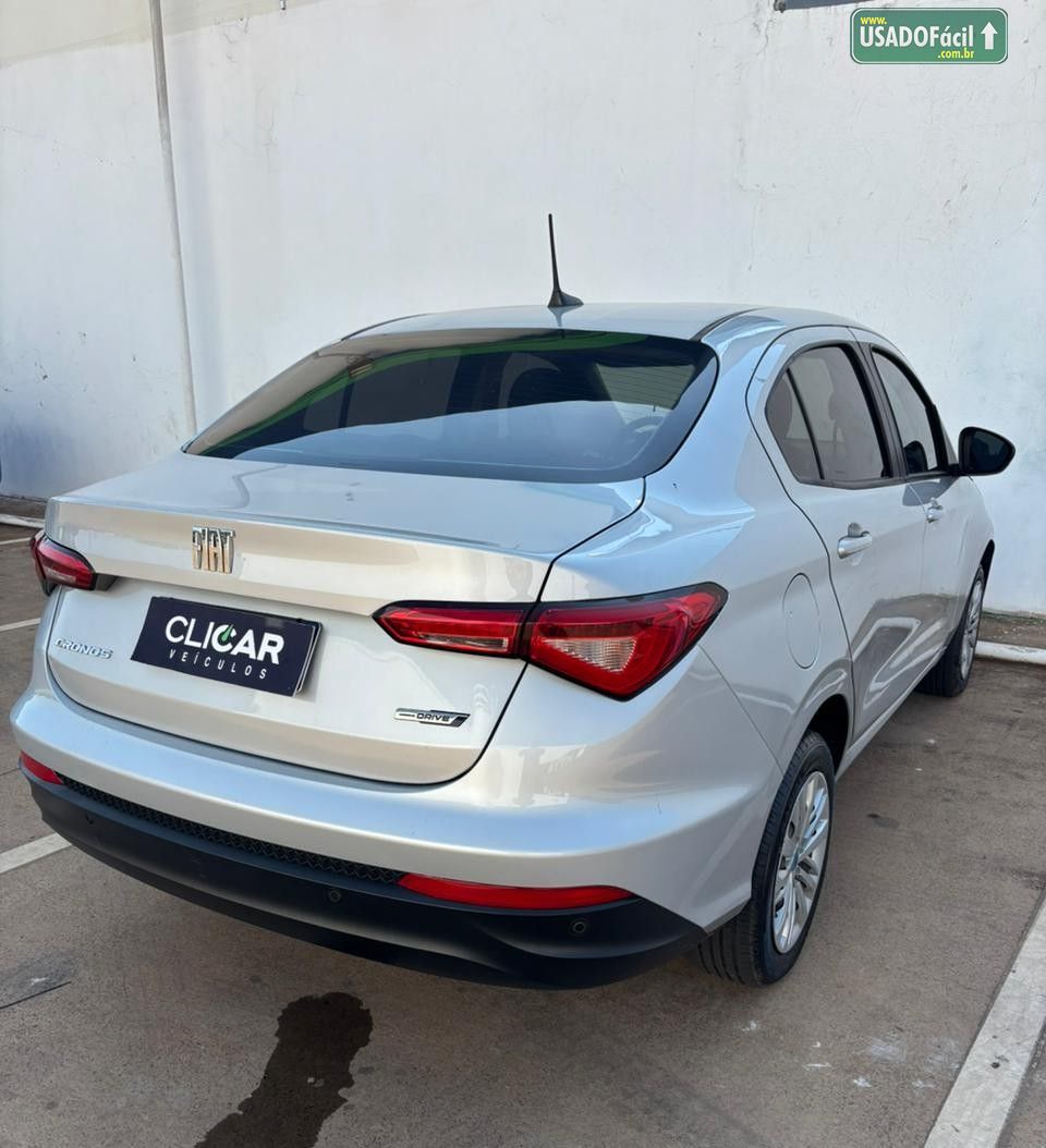 Fiat Cronos Drive 1.0 Flex 2023/2024 — foto 11 de 12