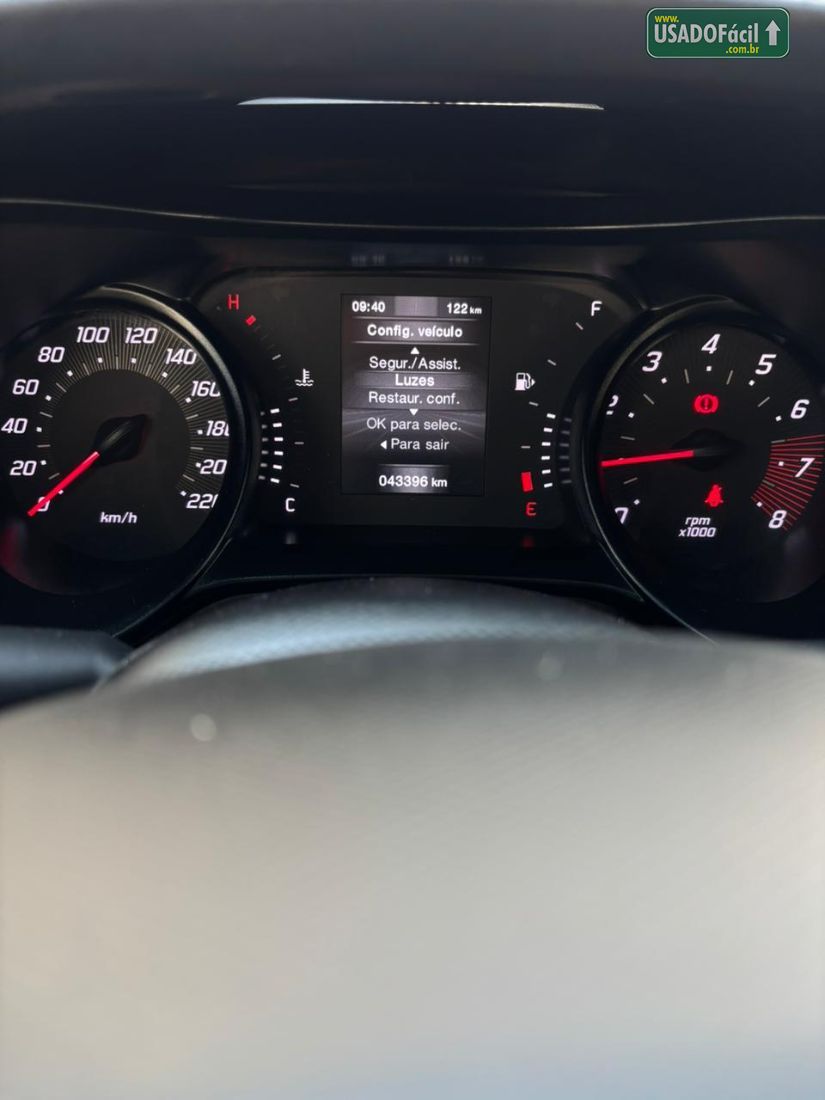 Fiat Cronos Drive 1.0 Flex 2023/2024 — foto 12 de 12