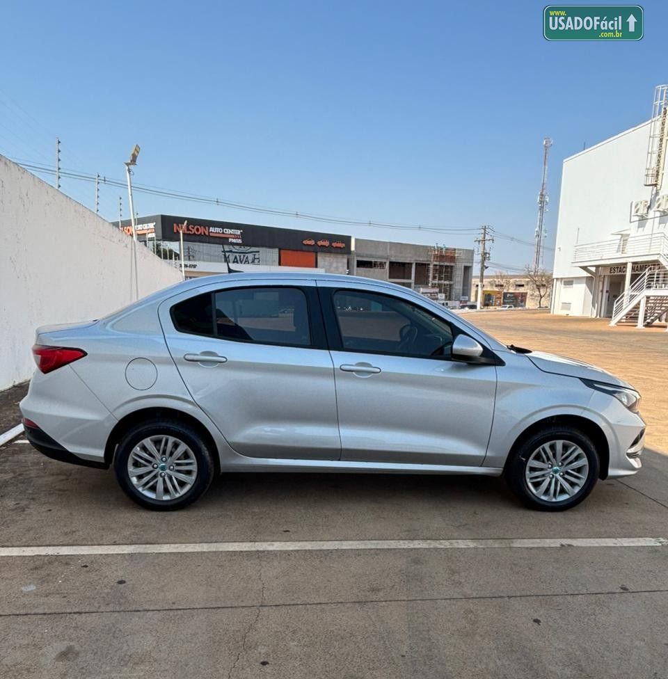 Fiat Cronos Drive 1.0 Flex 2023/2024 — foto 2 de 12