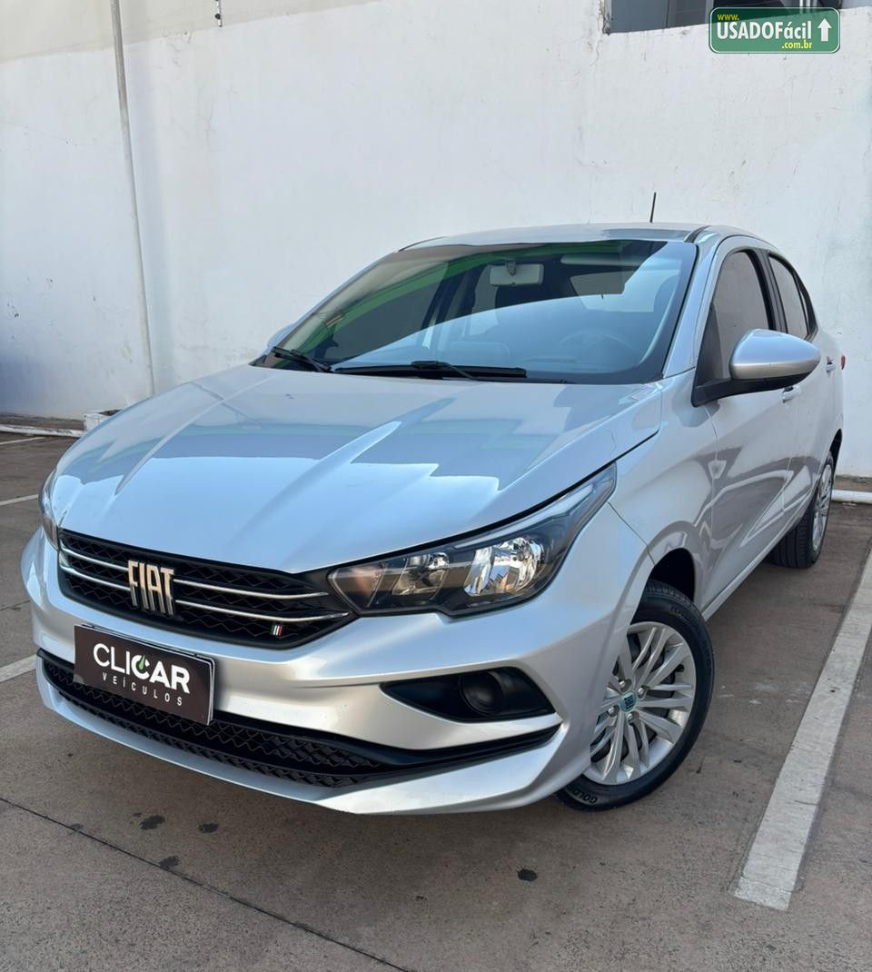 Fiat Cronos Drive 1.0 Flex 2023/2024 — foto 4 de 12