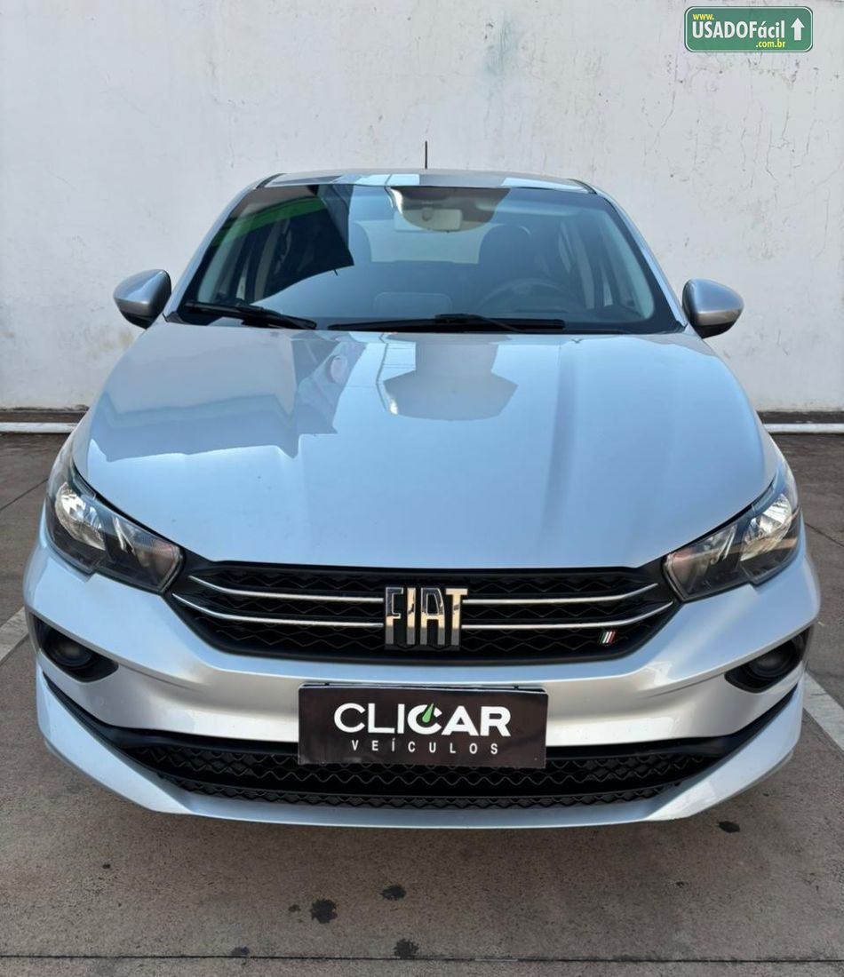Fiat Cronos Drive 1.0 Flex 2023/2024 — foto 5 de 12