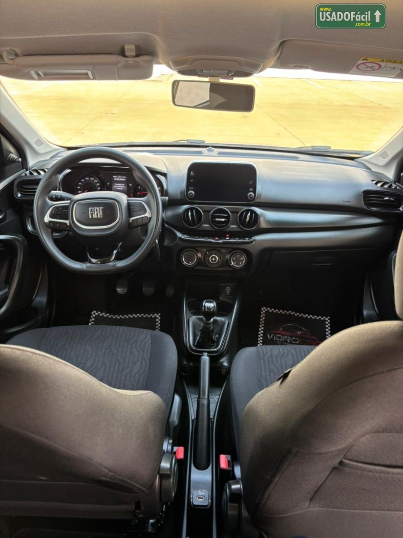 Fiat Cronos Drive 1.0 Flex 2023/2024 — foto 6 de 12