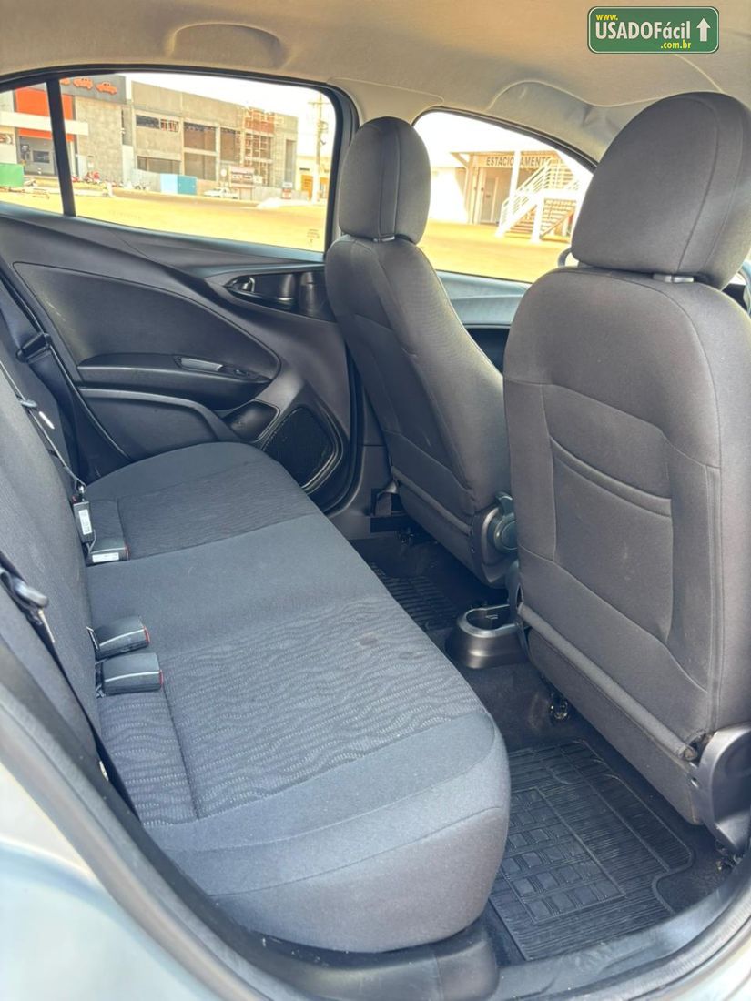 Fiat Cronos Drive 1.0 Flex 2023/2024 — foto 7 de 12