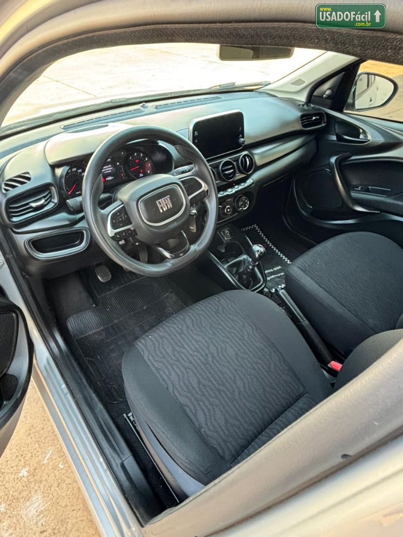 Fiat Cronos Drive 1.0 Flex 2023/2024 — foto 9 de 12