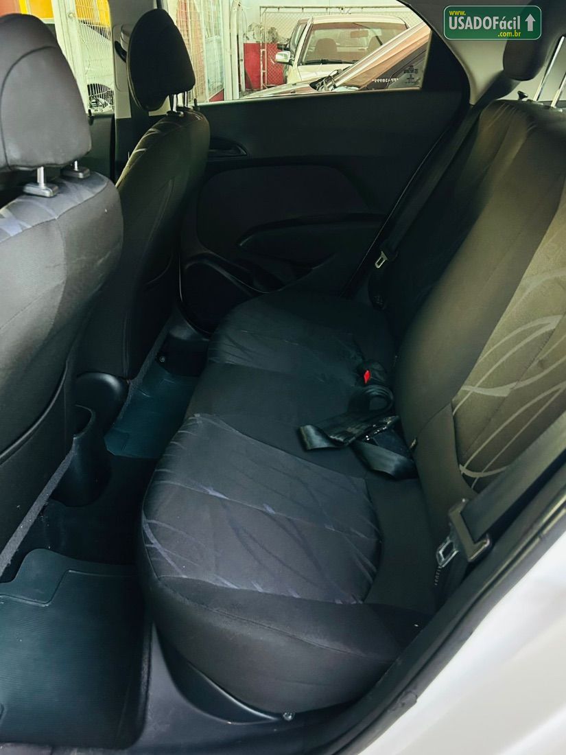 Hyundai HB20 Hatch Comfort 1.0 Flex 2015/2015 — foto 2 de 10