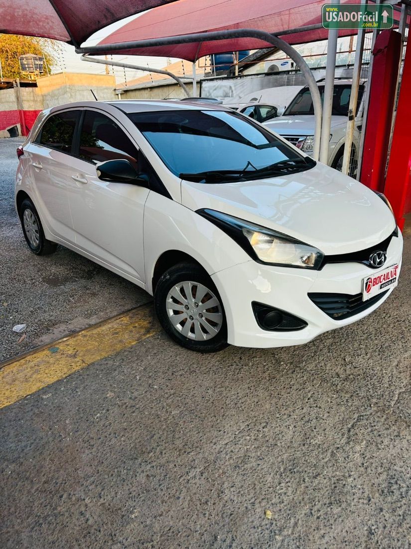 Hyundai HB20 Hatch Comfort 1.0 Flex 2015/2015 — foto 3 de 10