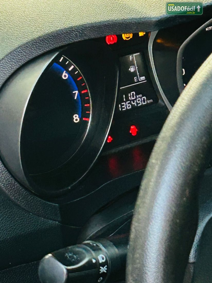 Hyundai HB20 Hatch Comfort 1.0 Flex 2015/2015 — foto 6 de 10