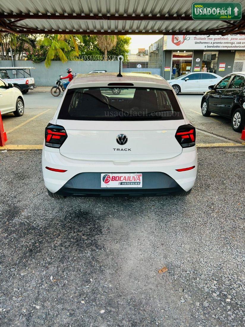 VOLKSWAGEN Polo Track 1.0 Flex 2024/2025 — foto 5 de 11