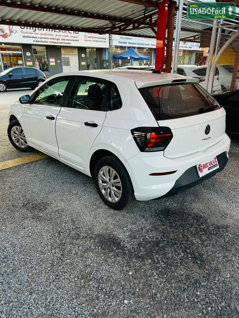 VOLKSWAGEN Polo Track 1.0 Flex 2024/2025 — foto 6 de 11