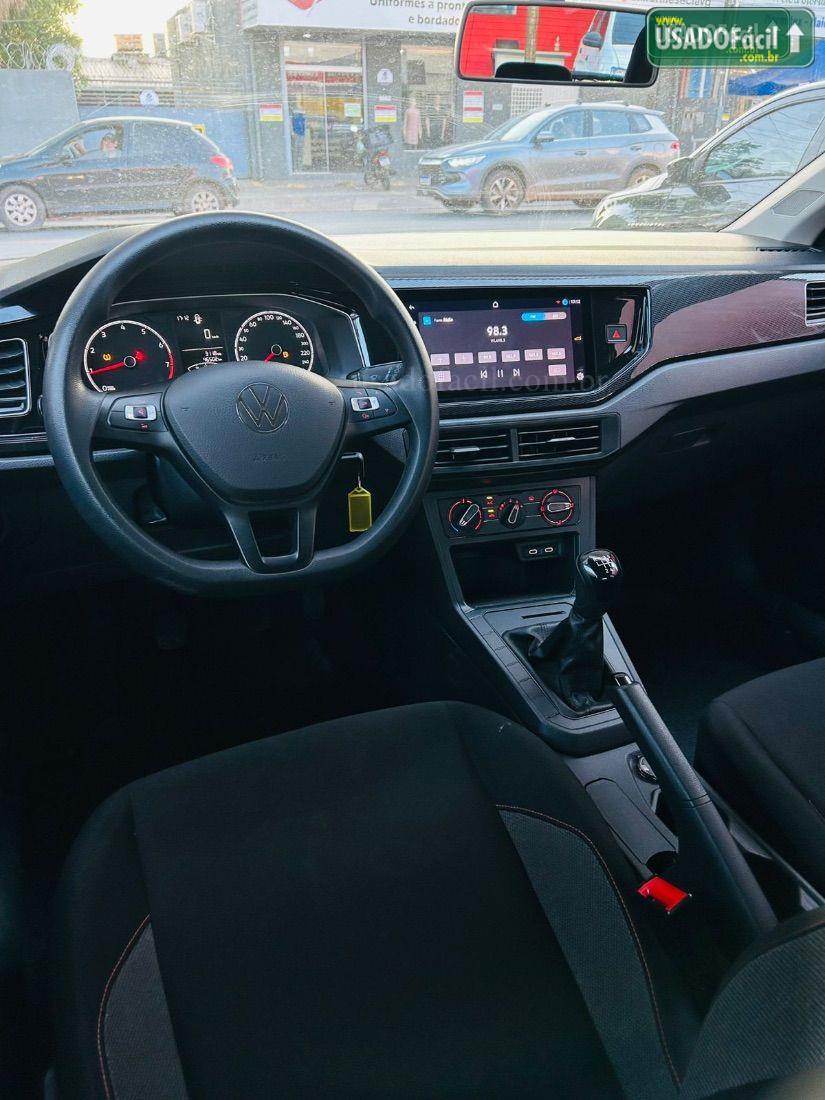 VOLKSWAGEN Polo Track 1.0 Flex 2024/2025 — foto 8 de 11