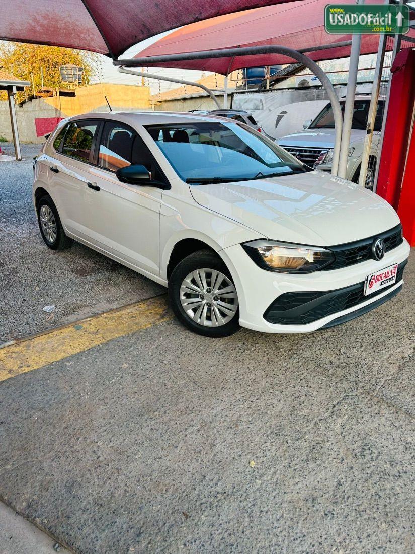 VOLKSWAGEN Polo Track 1.0 Flex 2024/2025 — foto 3 de 11