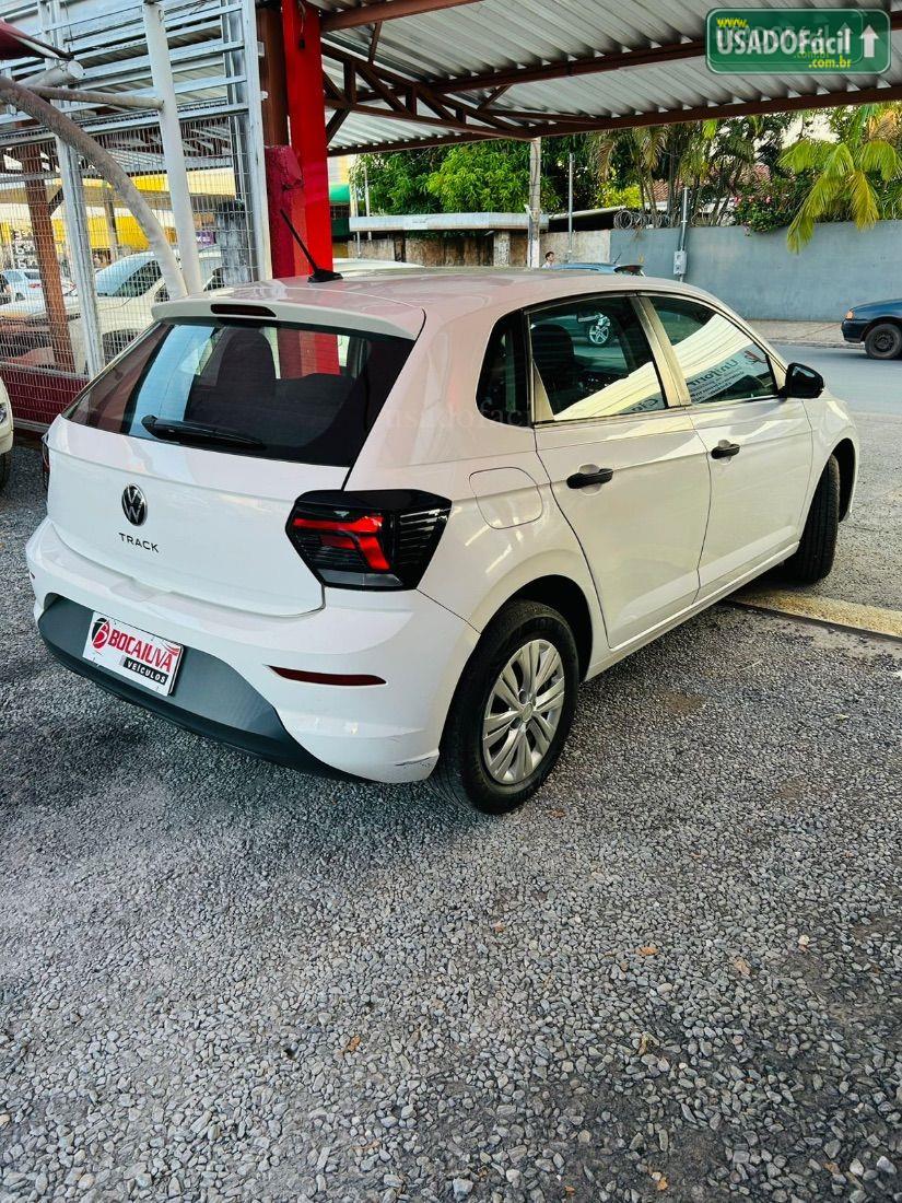 VOLKSWAGEN Polo Track 1.0 Flex 2024/2025 — foto 4 de 11