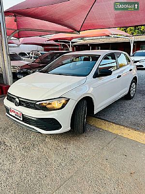 VOLKSWAGEN Polo Track 1.0 Flex