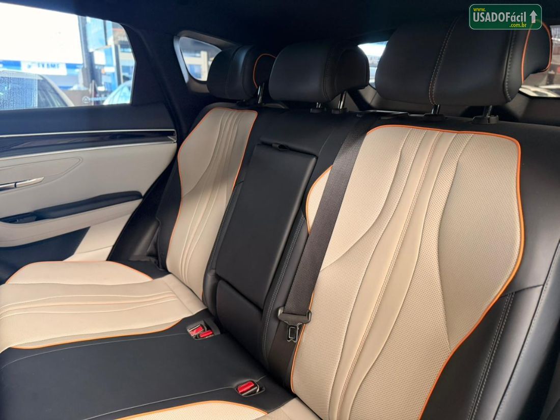 BYD BYD Song Plus 1.5 Automático Híbrido 2024/2025 — foto 16 de 25