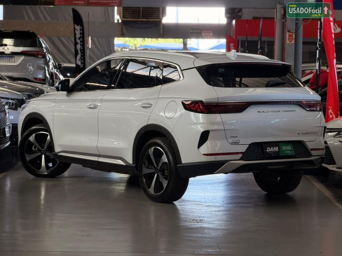 BYD BYD Song Plus 1.5 Automático Híbrido 2024/2025 — foto 19 de 25