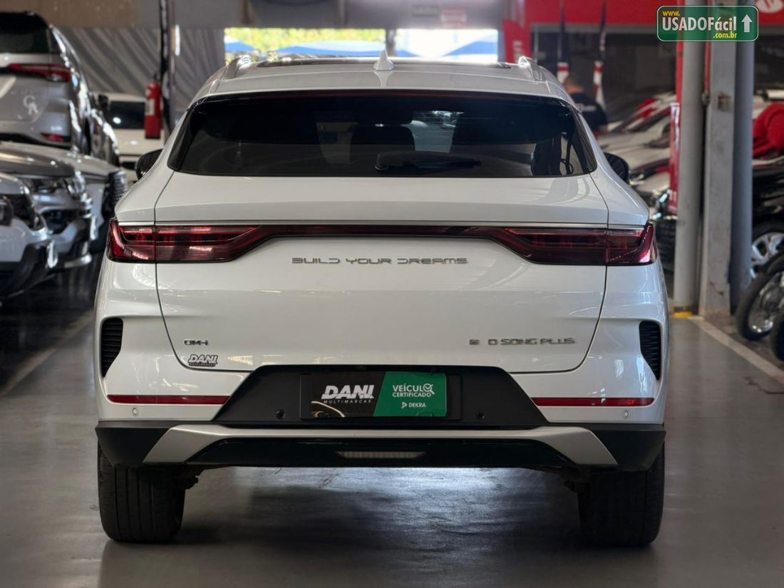 BYD BYD Song Plus 1.5 Automático Híbrido 2024/2025 — foto 20 de 25