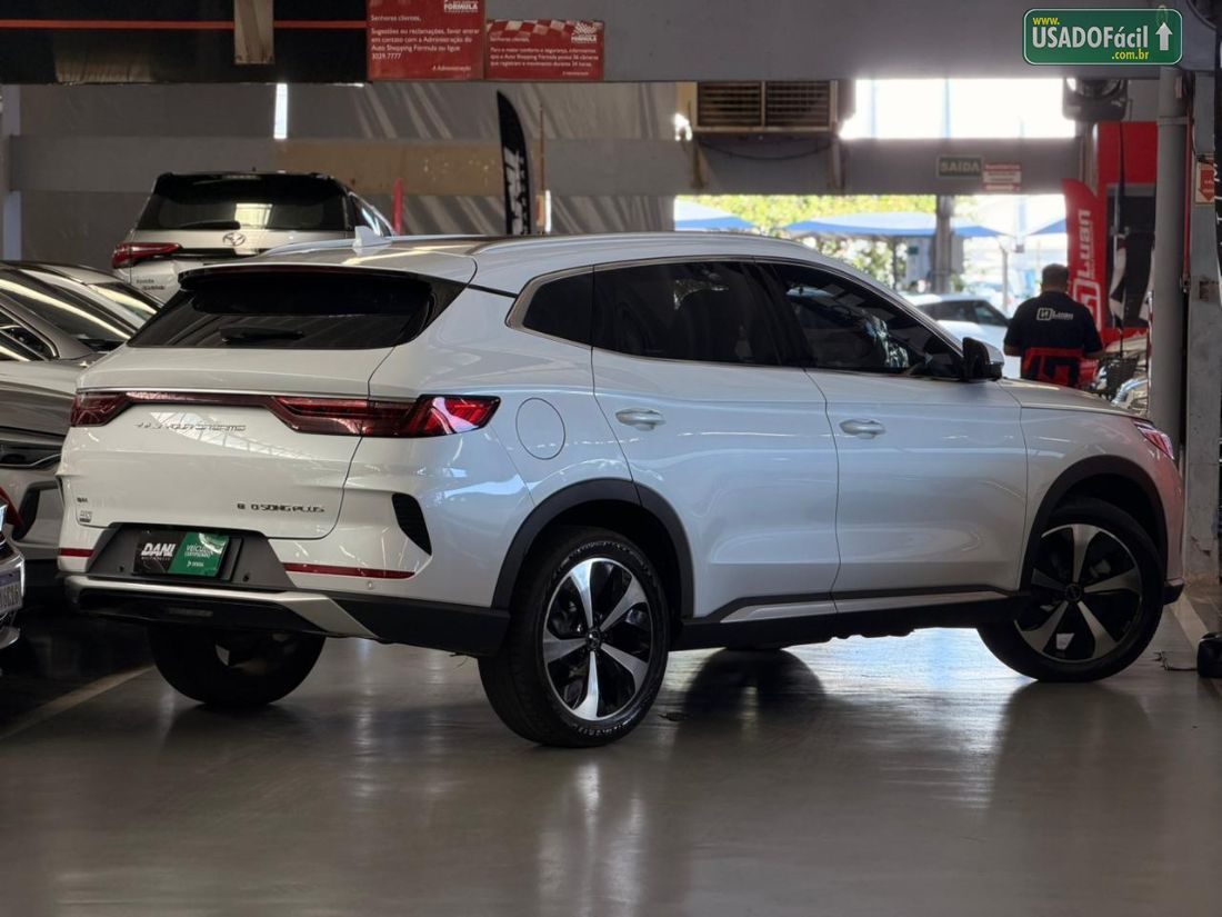 BYD BYD Song Plus 1.5 Automático Híbrido 2024/2025 — foto 21 de 25
