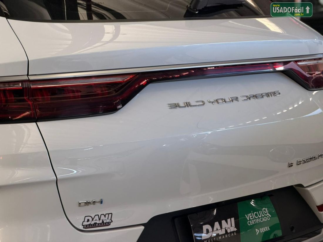 BYD BYD Song Plus 1.5 Automático Híbrido 2024/2025 — foto 23 de 25