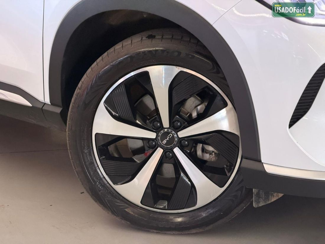 BYD BYD Song Plus 1.5 Automático Híbrido 2024/2025 — foto 24 de 25