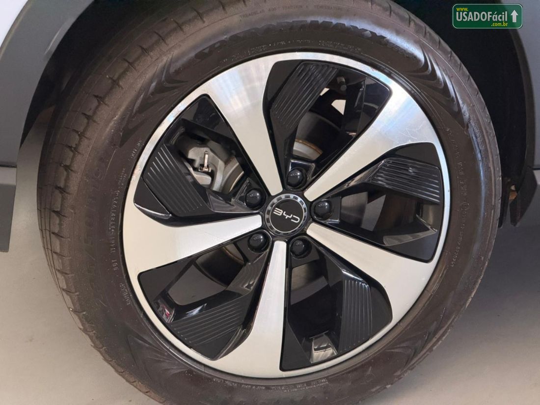 BYD BYD Song Plus 1.5 Automático Híbrido 2024/2025 — foto 25 de 25