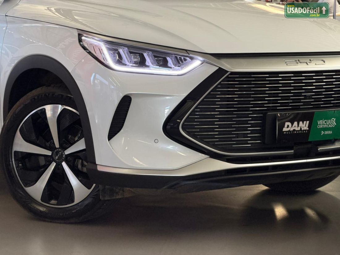 BYD BYD Song Plus 1.5 Automático Híbrido 2024/2025 — foto 4 de 25