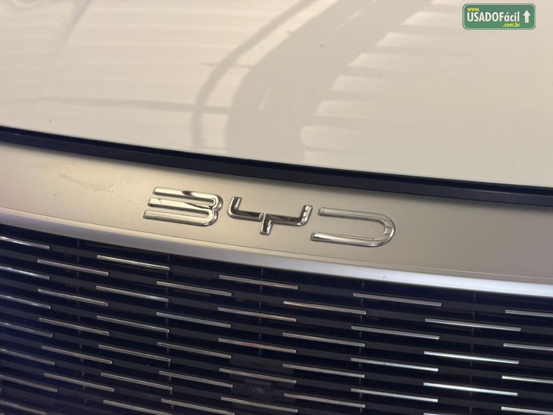 BYD BYD Song Plus 1.5 Automático Híbrido 2024/2025 — foto 6 de 25