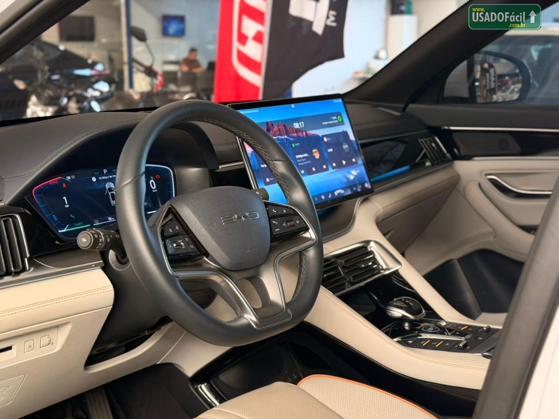 BYD BYD Song Plus 1.5 Automático Híbrido 2024/2025 — foto 9 de 25