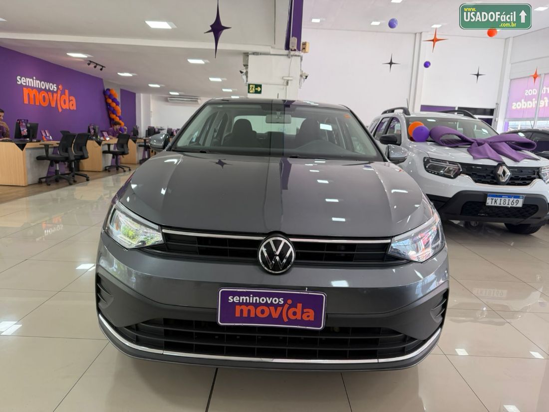 Volkswagen Virtus TSI 1.0 Mecânico Flex 2025/2026 — foto 2 de 9